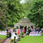 Thornton Hotel and Spa - the perfect wedding venue