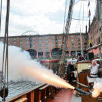 Pirate Festival at the Albert Dock