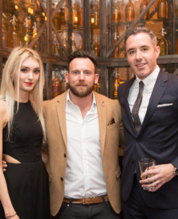 The Alchemist VIP launch night
