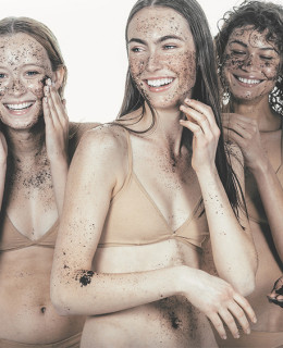 Frank Body body scrub