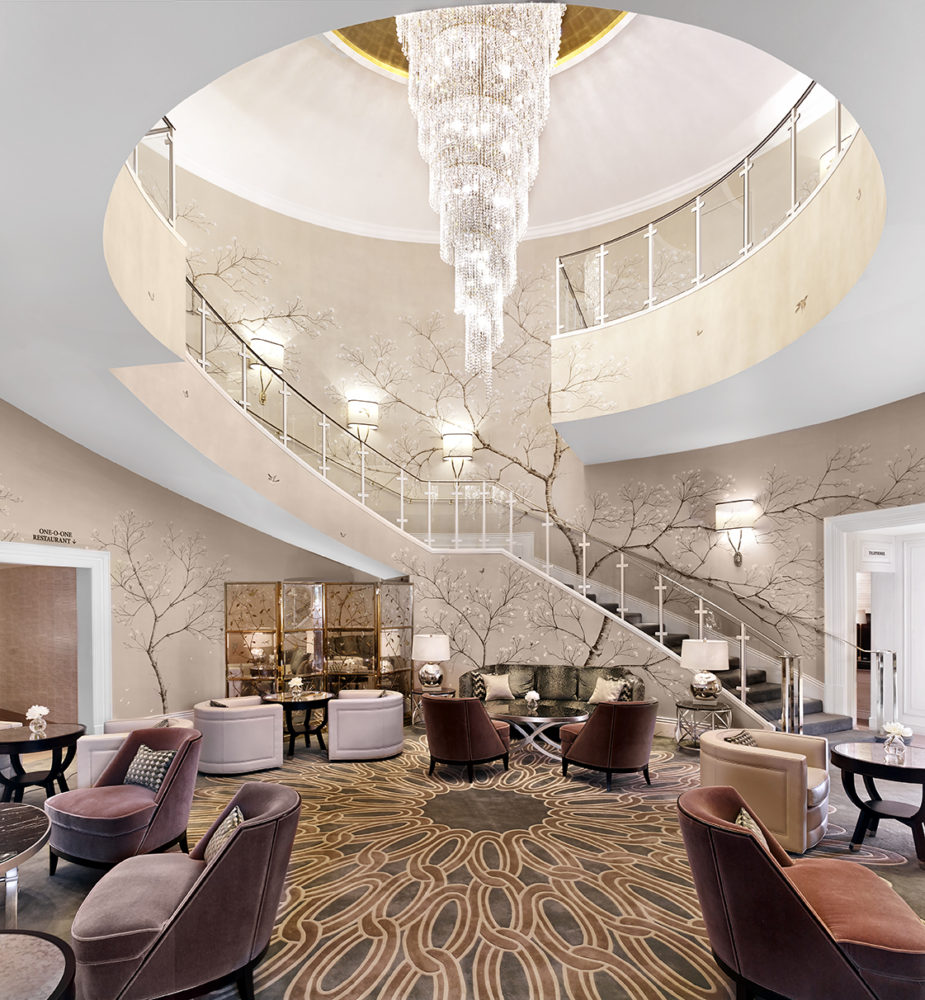 The Tower Knightsbridge, The London Adventure 3, Copyright 2013 Matthew Shaw. See licence supplied with this image for full terms & conditions. Copy available at: www.matthewshaw.co.uk/copyright.html Not for use by architects, interior designers or other hotel suppliers without permission from Matthew Shaw