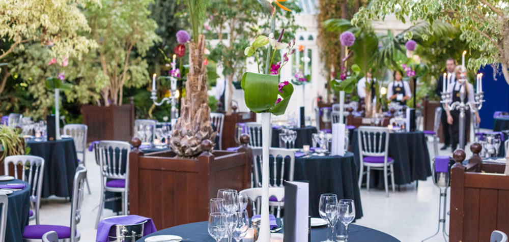 Sefton Palm House fundraising dinner