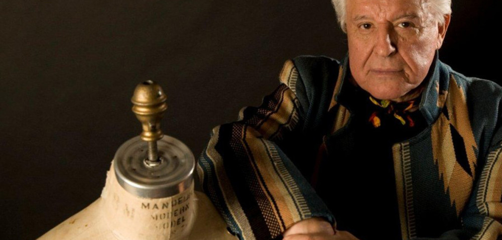 Manuel Cuevas fashion designer