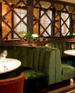 Castle St Townhouse opens its doors