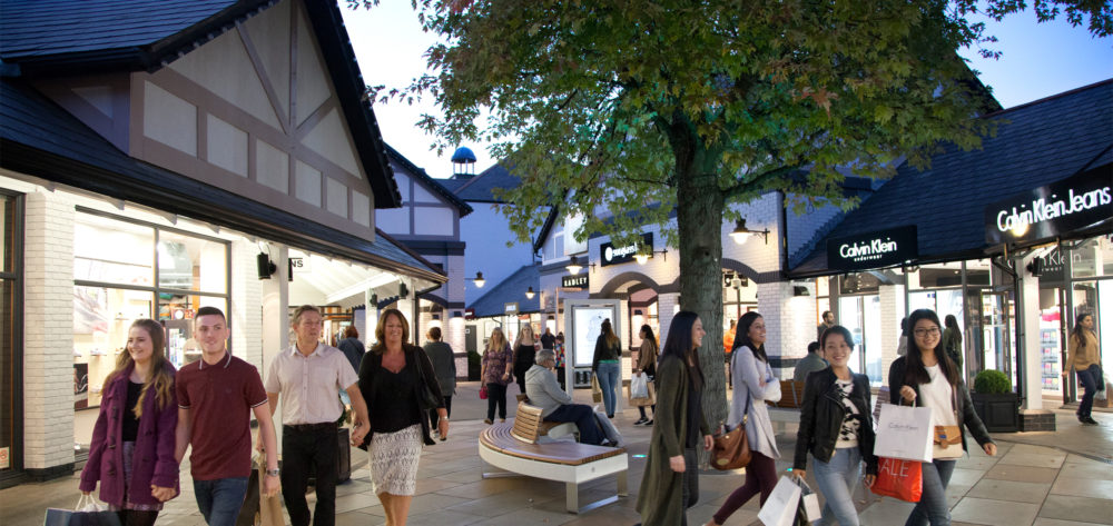 autism friendly evenings at Cheshire Oaks