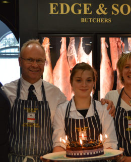 butcher's shop of the year