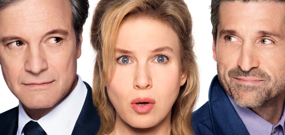 Bridgette Jones movie premiere