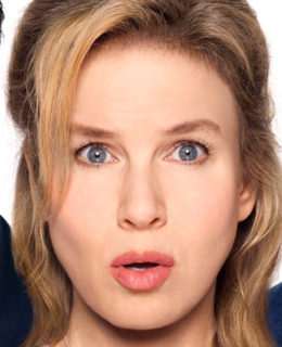 Bridgette Jones movie premiere