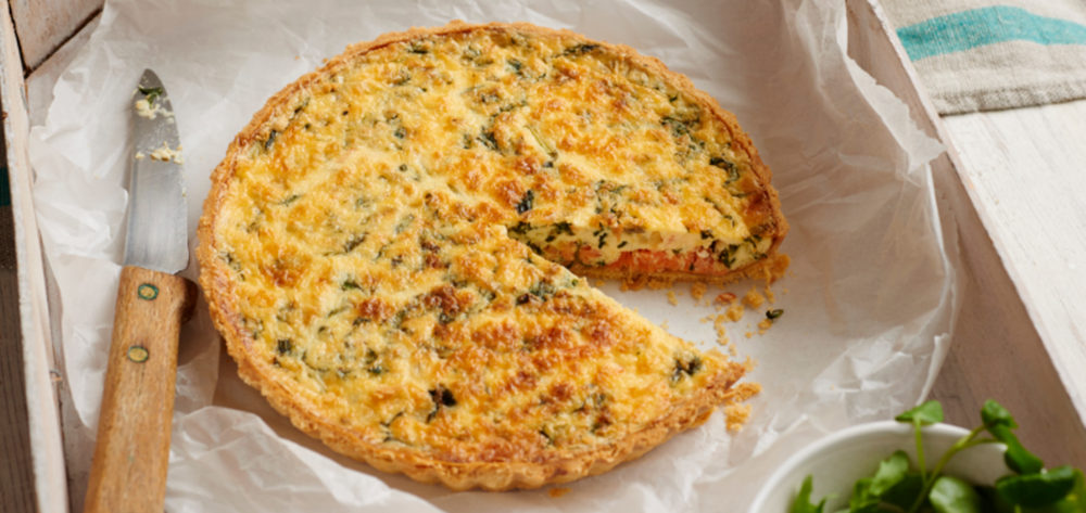 picnic season recipe