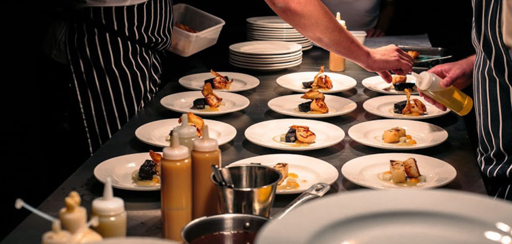 Buyers' Club Dinners