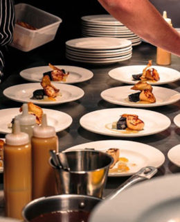 Buyers' Club Dinners