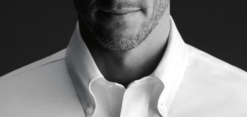white shirt