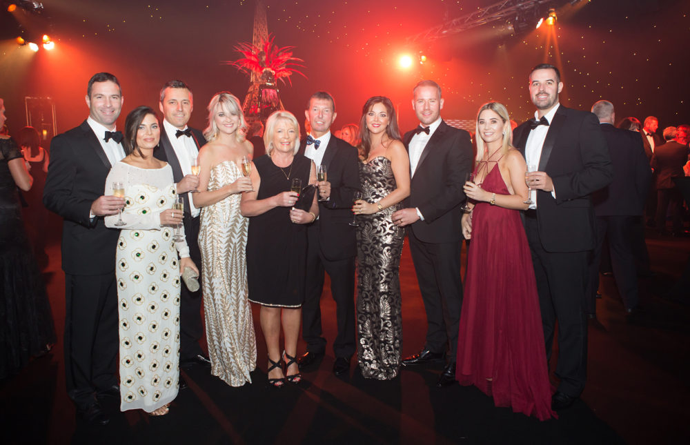 Marina Dalglish Grand Ball