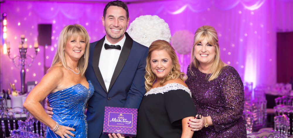 Cash for Kids ambassadors