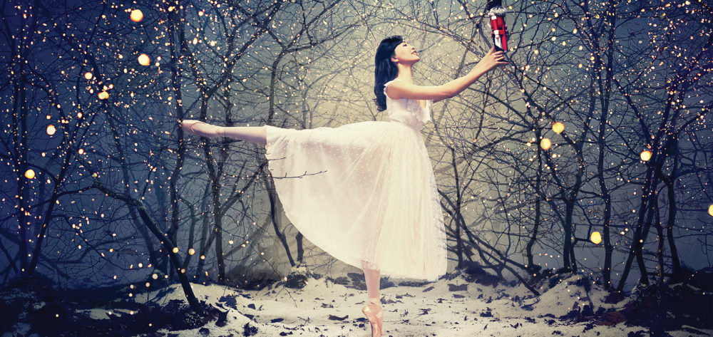 English National Ballet presents the Nutcracker