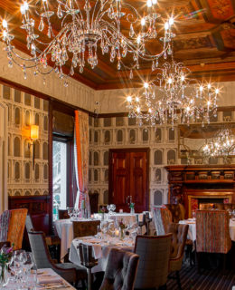 The Lawns is in the running for a food award