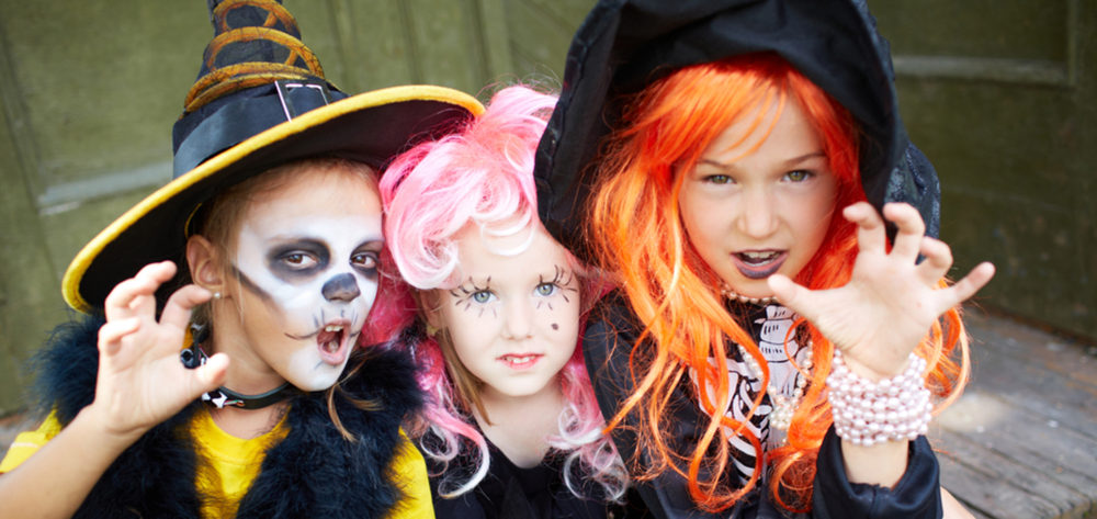 half-term halloween inspiration