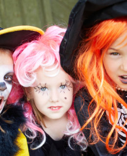 half-term halloween inspiration