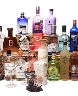 gin lovers hamper