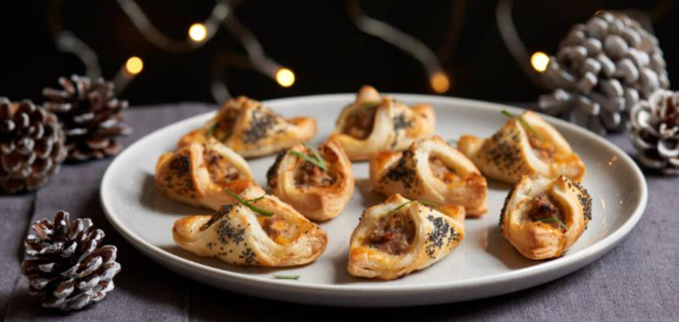 cheese parcels