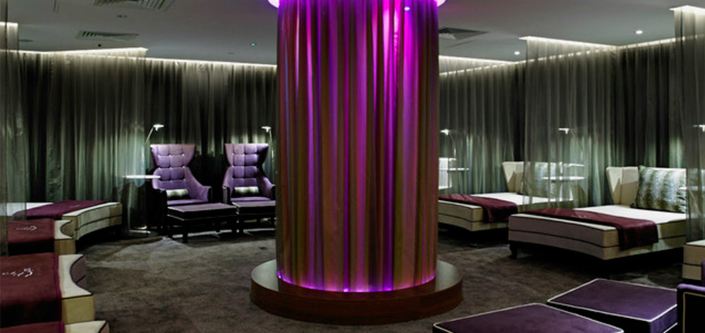 Suites Hotel spa
