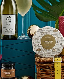 selfridges hampers