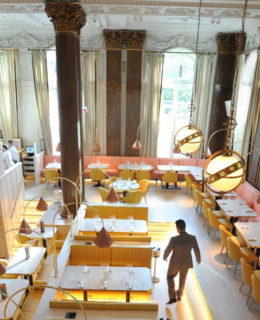 food inspiration at Neighbourhood