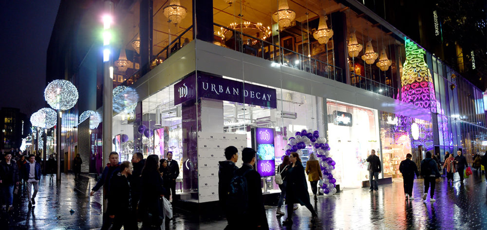 urban decay