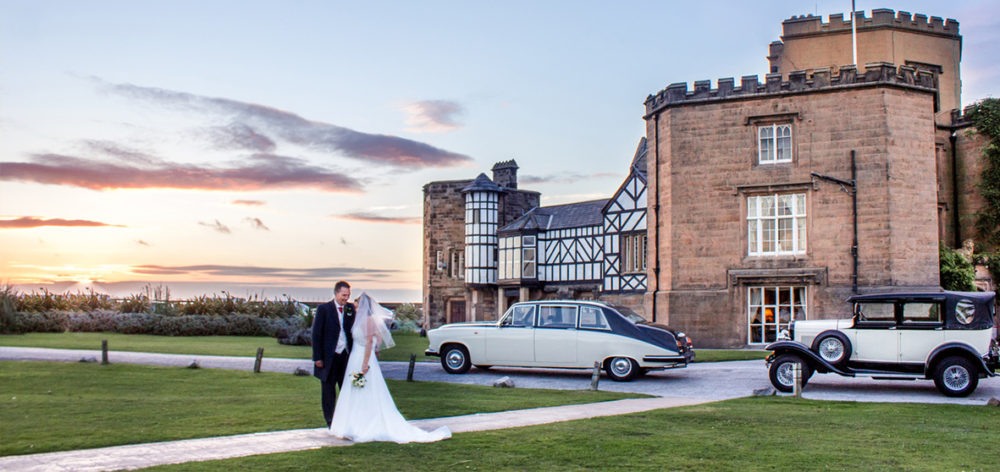 Leasowe Castle wedding fayre