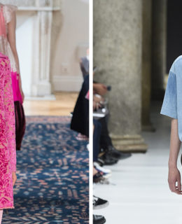 New season trends