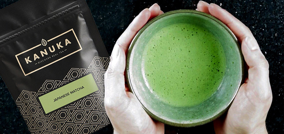 Matcha tea