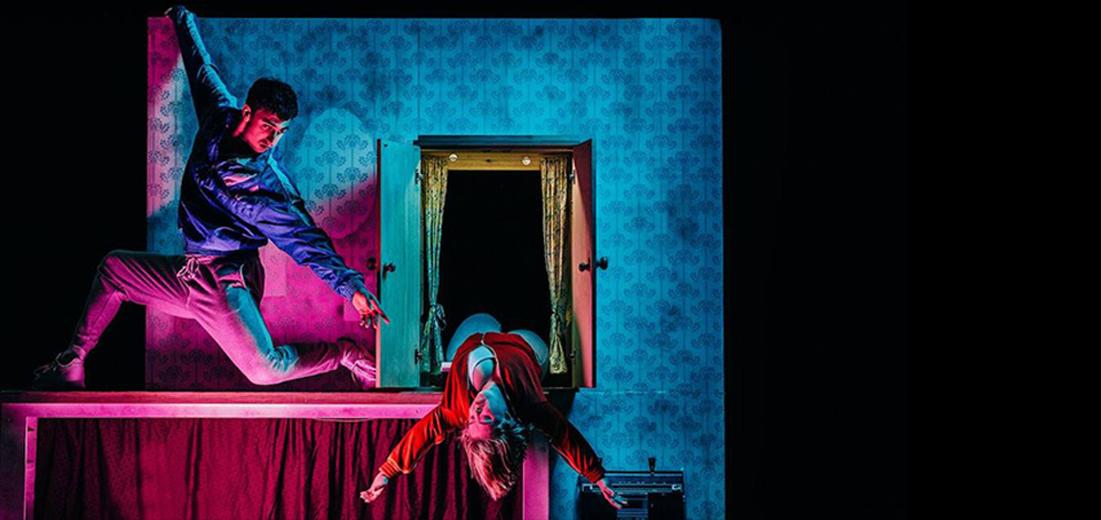 dance celebrations for LEAF