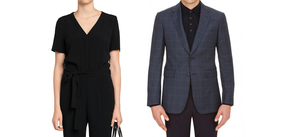 New Year tailoring at the Metquarter