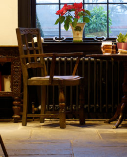 offers at the vicarage