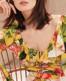 spring fashion at M&S