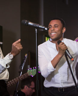 Marcus Collins Love Motown