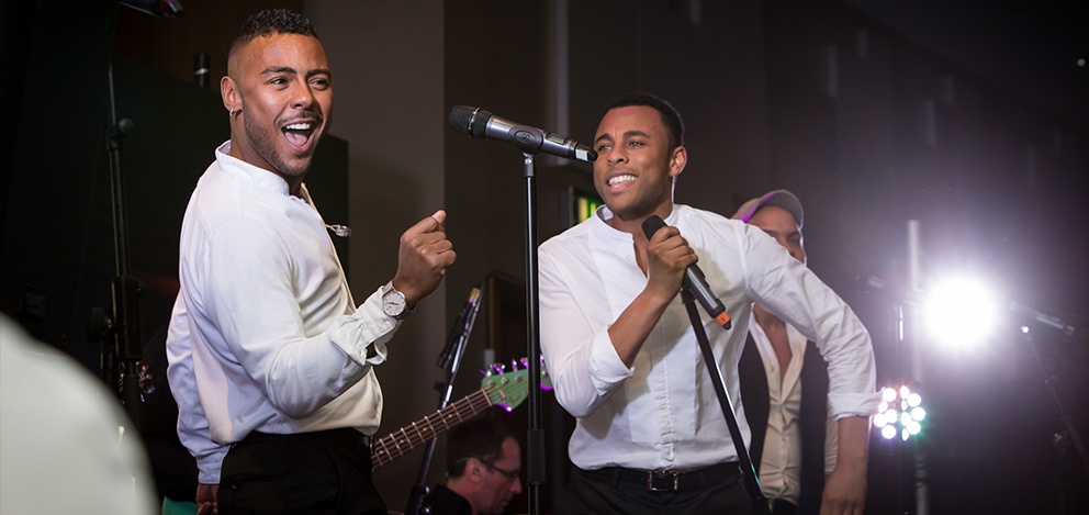 Marcus Collins Love Motown