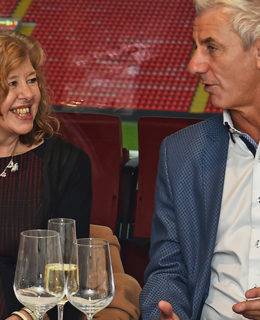 afternoon at Anfield