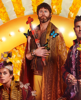 Take That's Wonderland