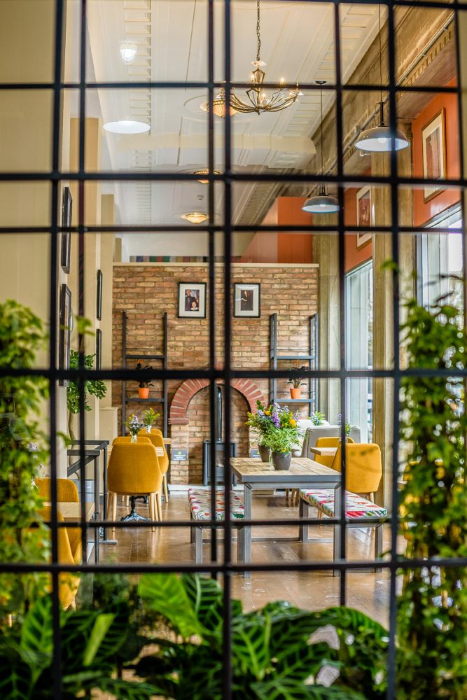Healthy living at LIV, Liverpool