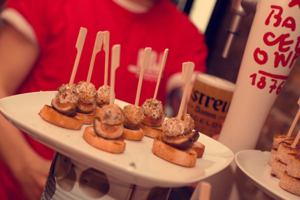 Spanish Tapas