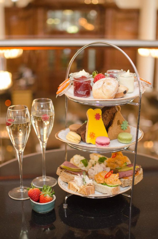 afternoon tea