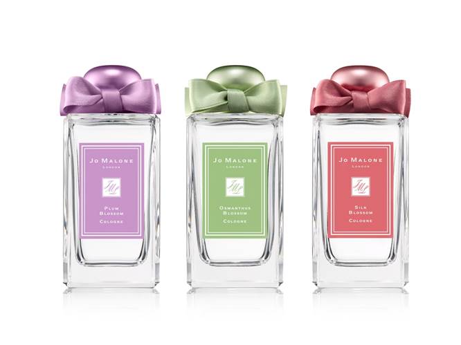 Jo Malone London, London Blossom Belle collection