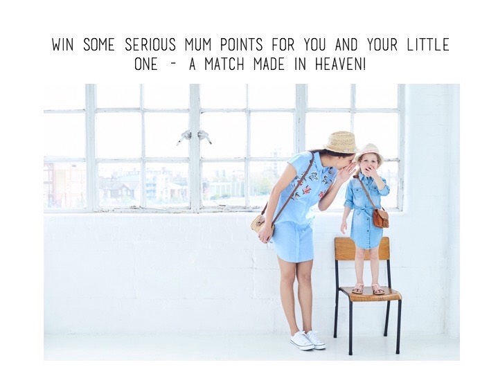 Mini (mother & daughter are pictured together)