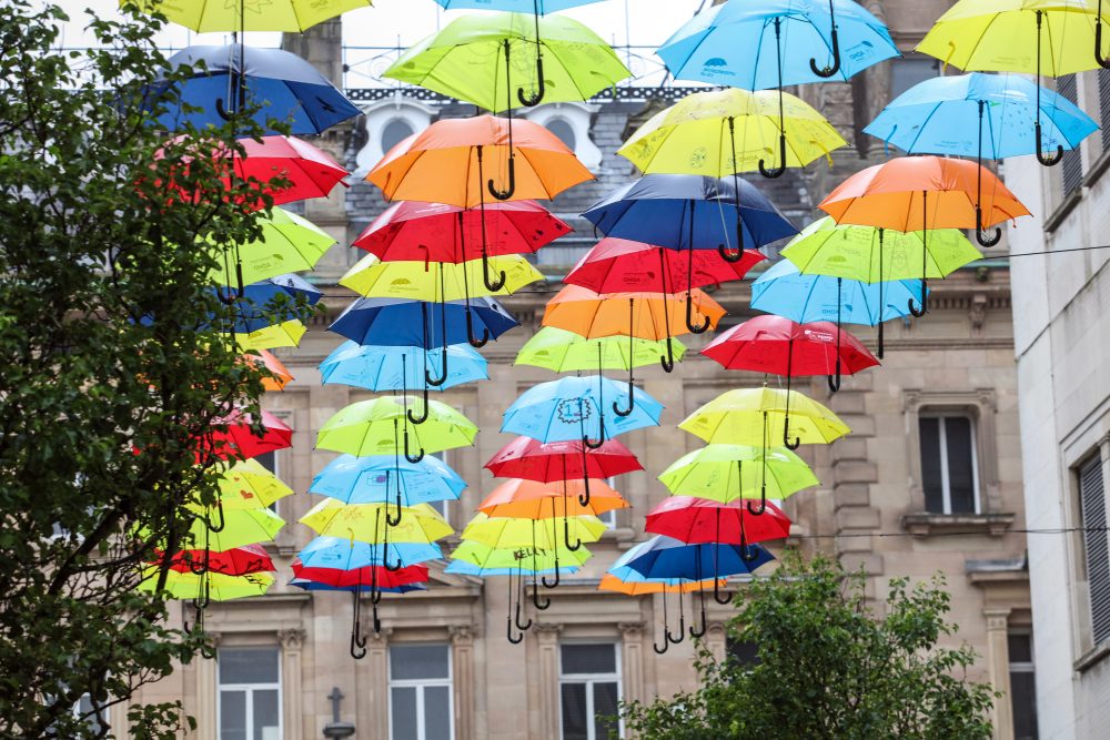 Liverpool Umbrella Project