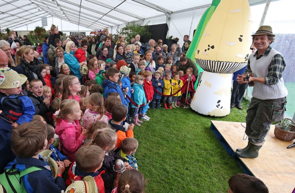 Southport Flower Show Entertainment