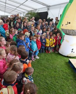 Southport Flower Show Entertainment