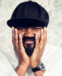 GREGORY PORTER TO STAR IN INTERNATIONAL EISTEDDFOD