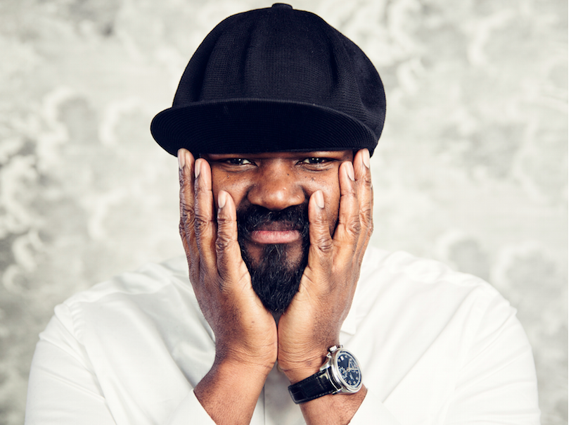 GREGORY PORTER TO STAR IN INTERNATIONAL EISTEDDFOD