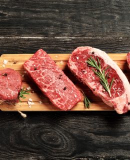An image of the best steak cuts around